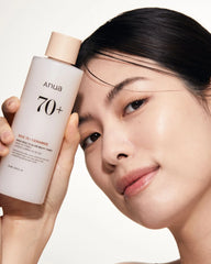 Rice 70 + Ceramide Glow Milky Toner 250ml