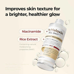 Peel Shot Exfoliating White Rice Ampoule