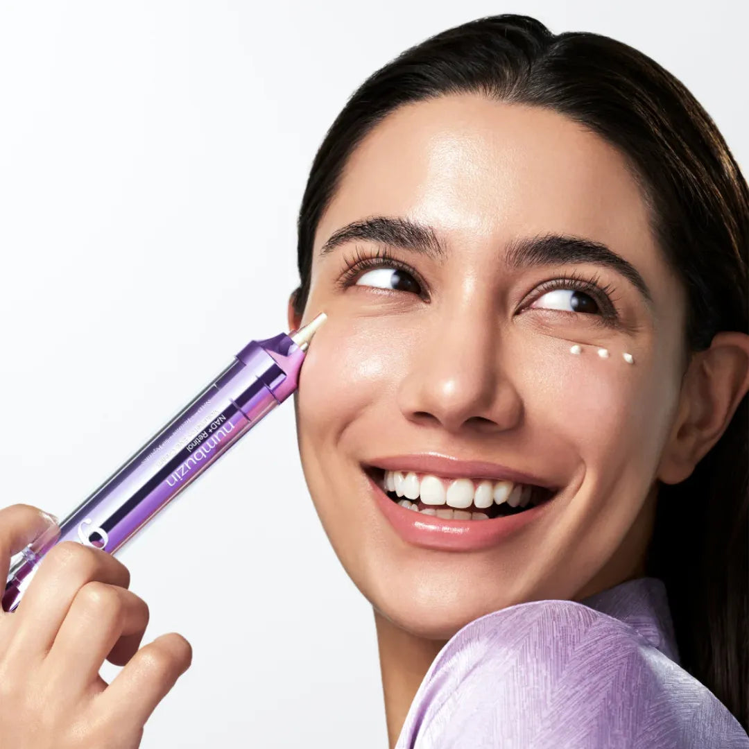 NAD+ Retinol Volumetox Eye Cream