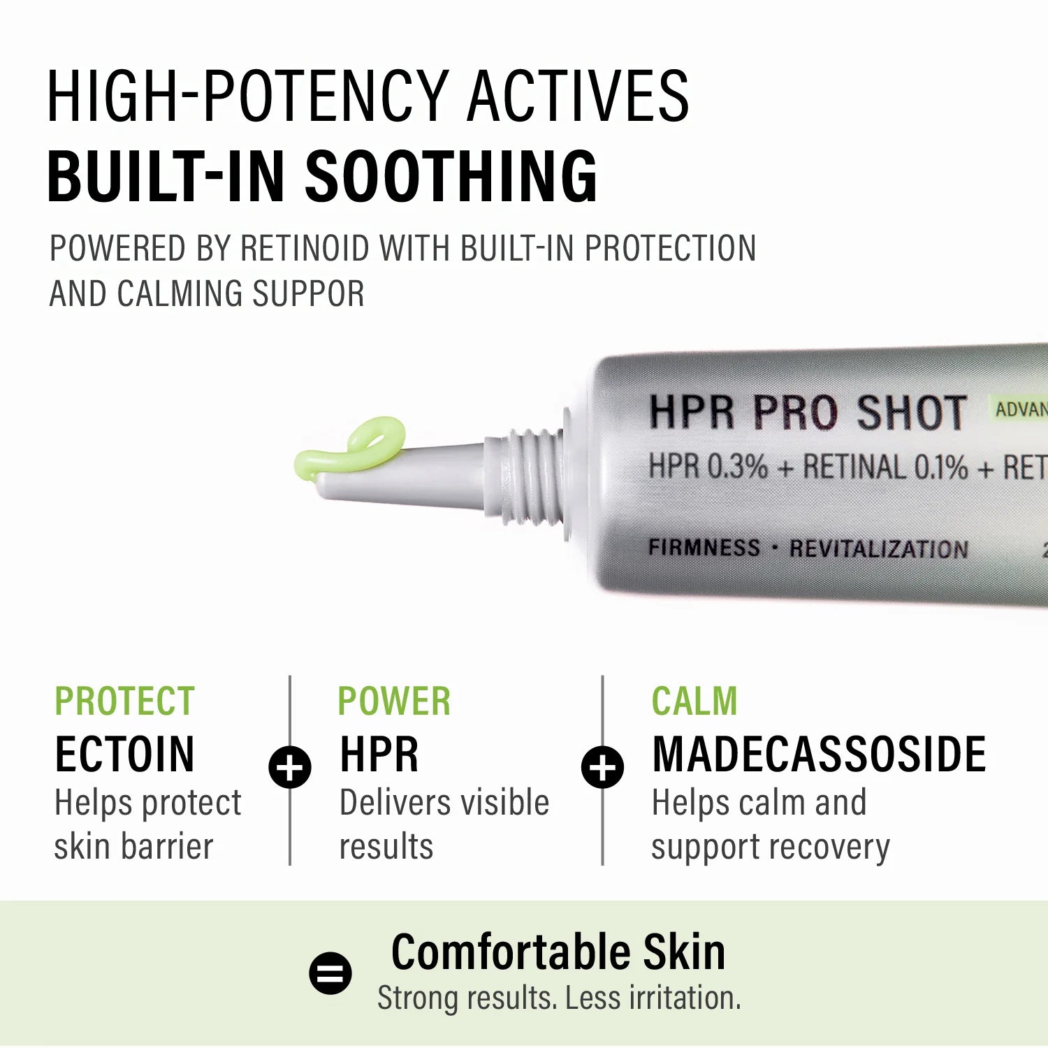 HPR Pro Shot