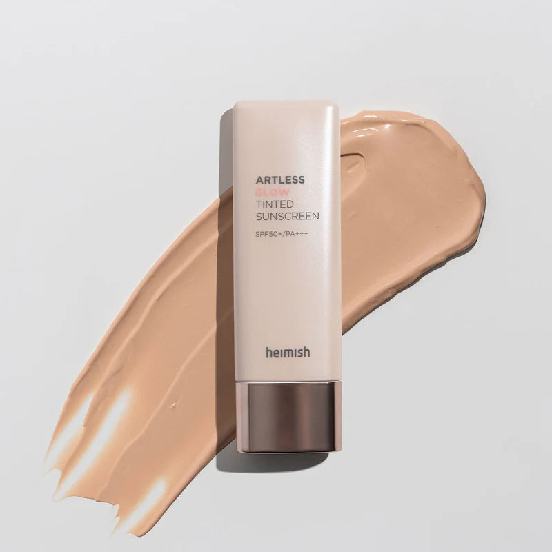 Artless Glow Tinted Sunscreen SPF 50+ PA+++