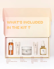 Skincare Essential Kit 5pcs
