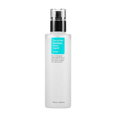 Two in one poreless power liquid