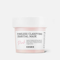 Poreless Clarifying Charcoal Mask Pink