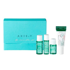 The Mini Glow Set 4pcs
