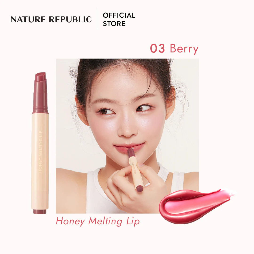 Honey Melting Lip