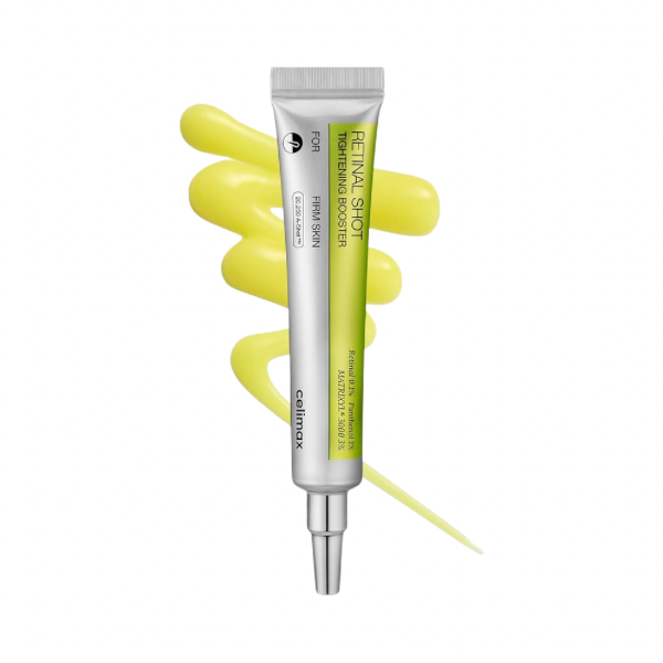 The Vita-A Retinal Shot Tightening Booster