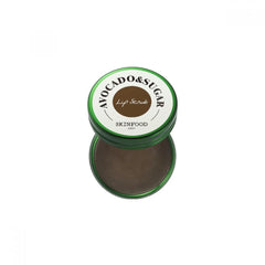 Avocado & Sugar Lip Scrub