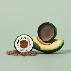 Avocado & Sugar Lip Scrub