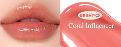Ink Mood Glowy Tint - Coral Influencer