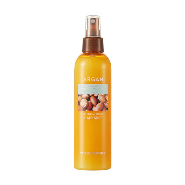 Argan Essential Moist Hair Mist 220ml