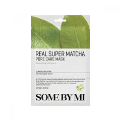 Real Super Matcha Pore Care Mask