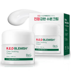 R.E.D Blemish Clear Soothing Cream