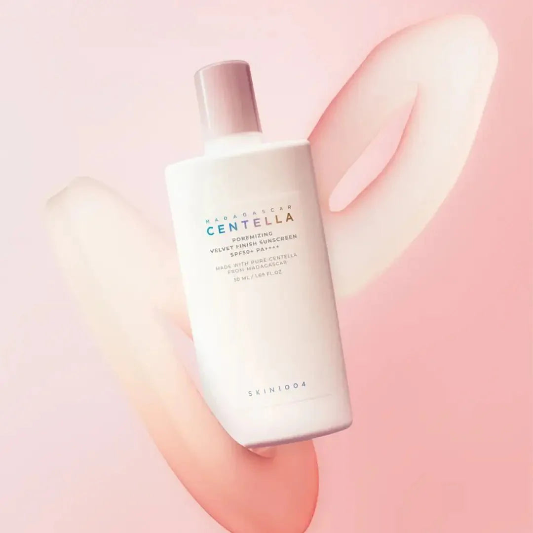Madagascar Centella Poremizing Velvet Finish Sunscreen