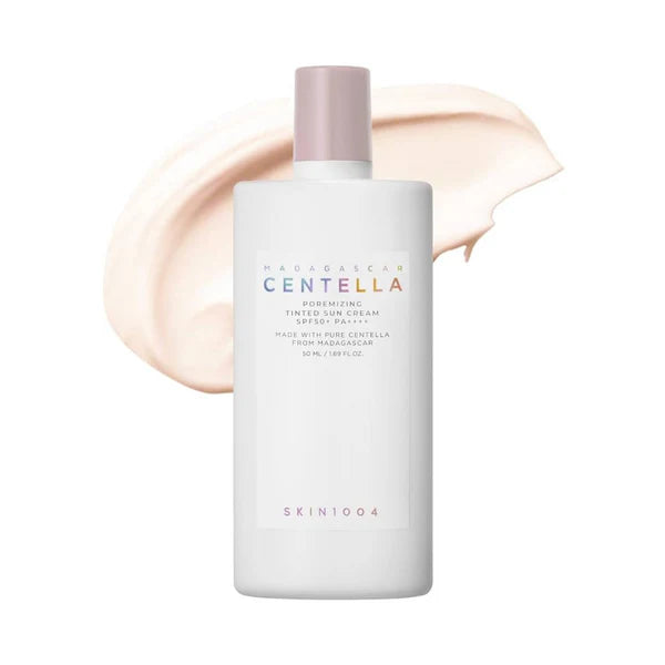Madagascar Centella Poremizing Velvet Finish Sunscreen