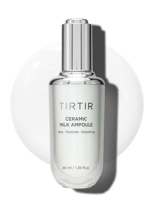 Ceramic Milk Ampoule 40ml