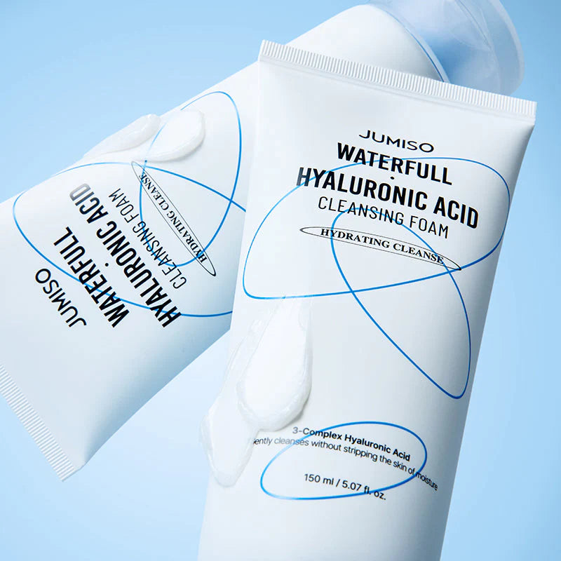 Waterfull Hyaluronic Acid Cleansing Foam 150ml