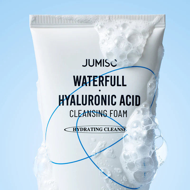 Waterfull Hyaluronic Acid Cleansing Foam 150ml
