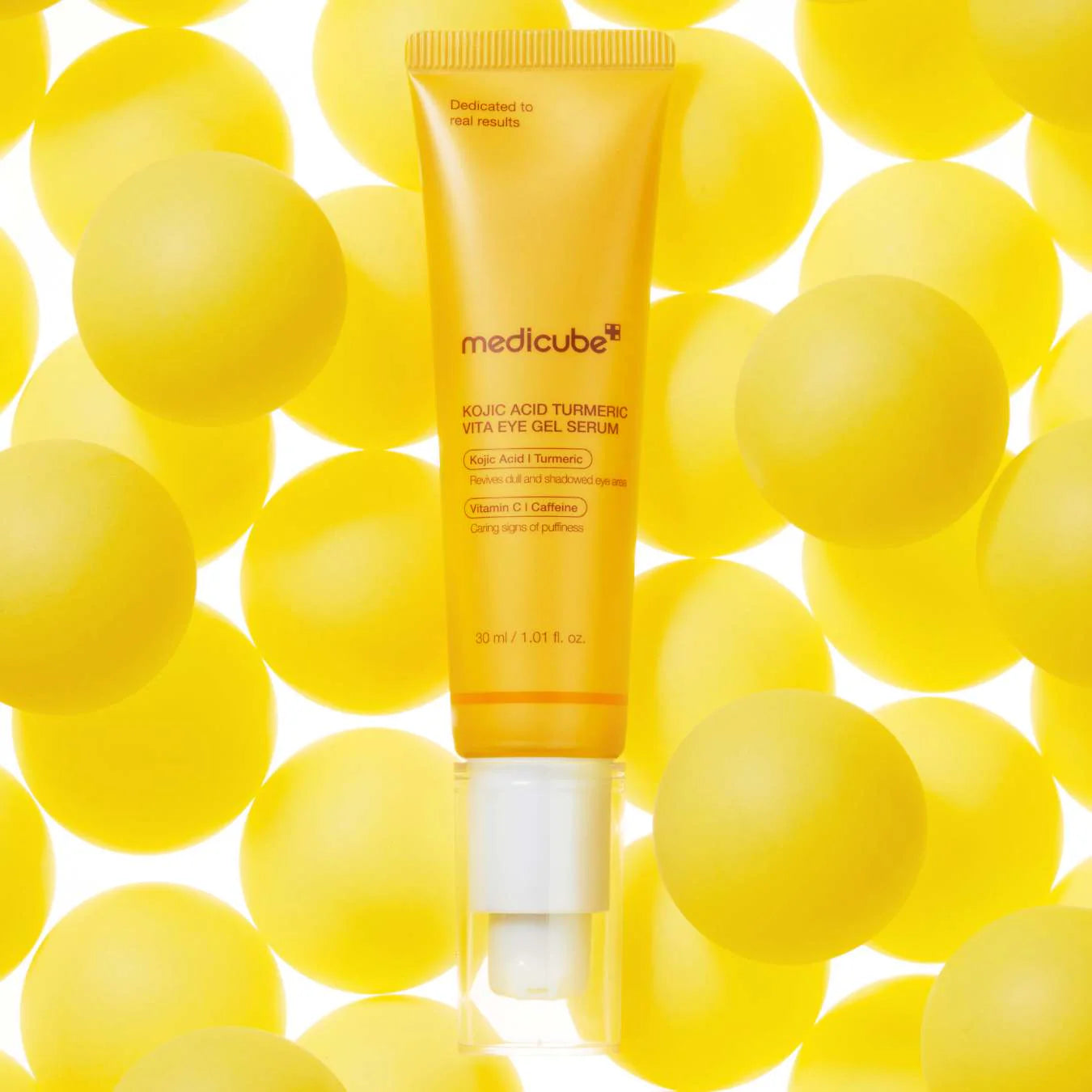 Kojic Acid Turmeric Vita Eye Gel Serum