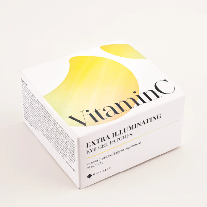 Extra Illuminating Eye Gel Patches (VITAMIN C)