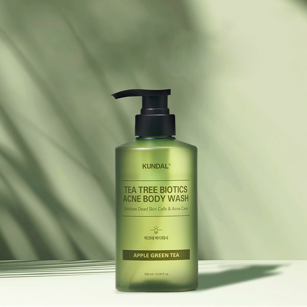 Tea Tree Biotics Acne Body Wash