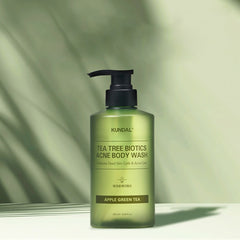 Tea Tree Biotics Acne Body Wash