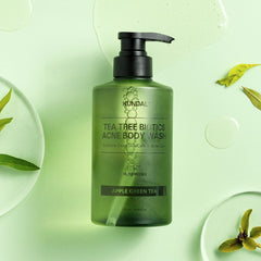 Tea Tree Biotics Acne Body Wash