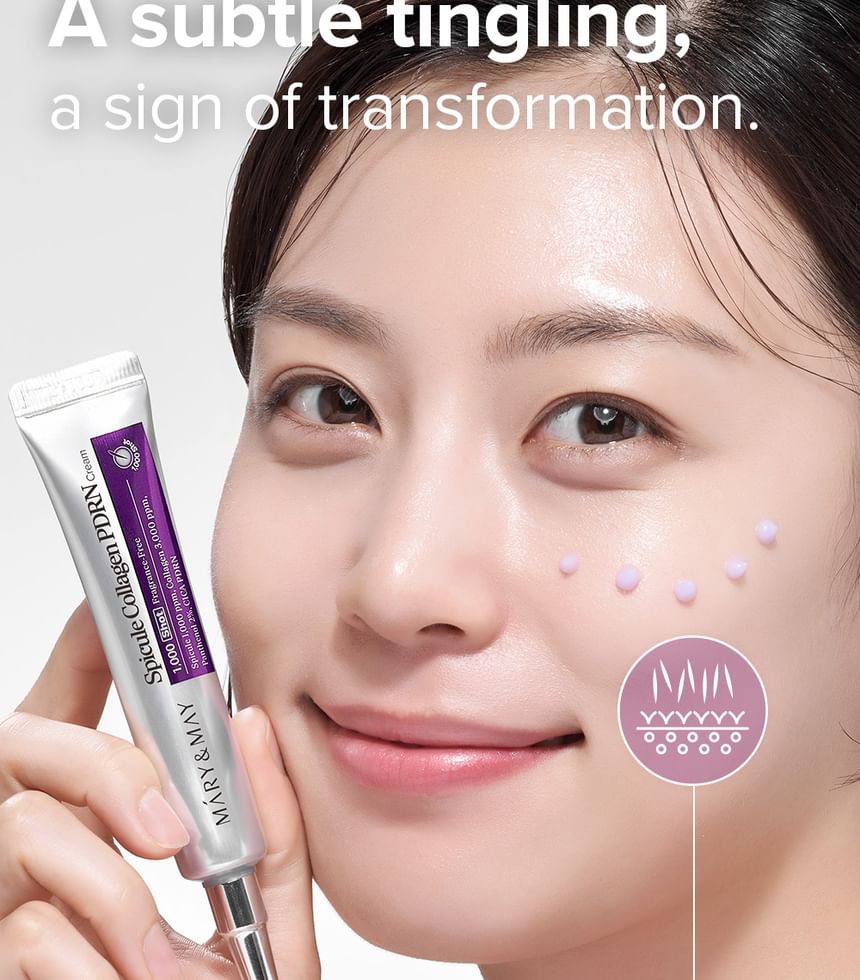 Spicule Collagen 1000 PDRN Cream