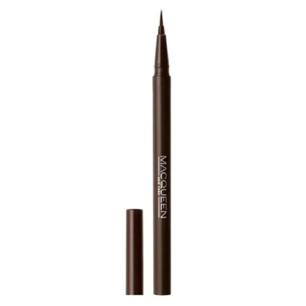 MACQUEEN Waterproof Pen Eyeliner Brown Black