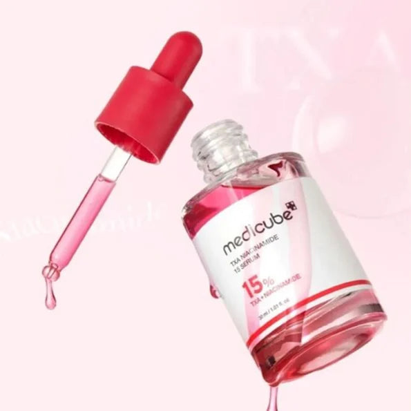 TXA Niacinamide 15% Serum 30ml