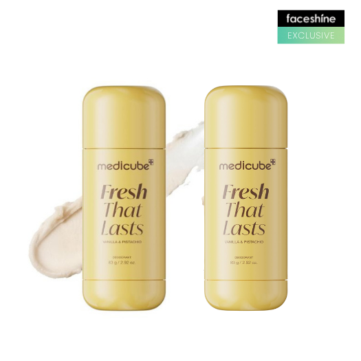 Kojic Acid Brightening Deodorant Stick Double Duo