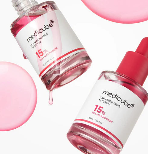 TXA Niacinamide 15% Serum 30ml