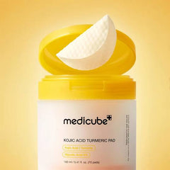 Kojic Acid Turmeric Toner Pad