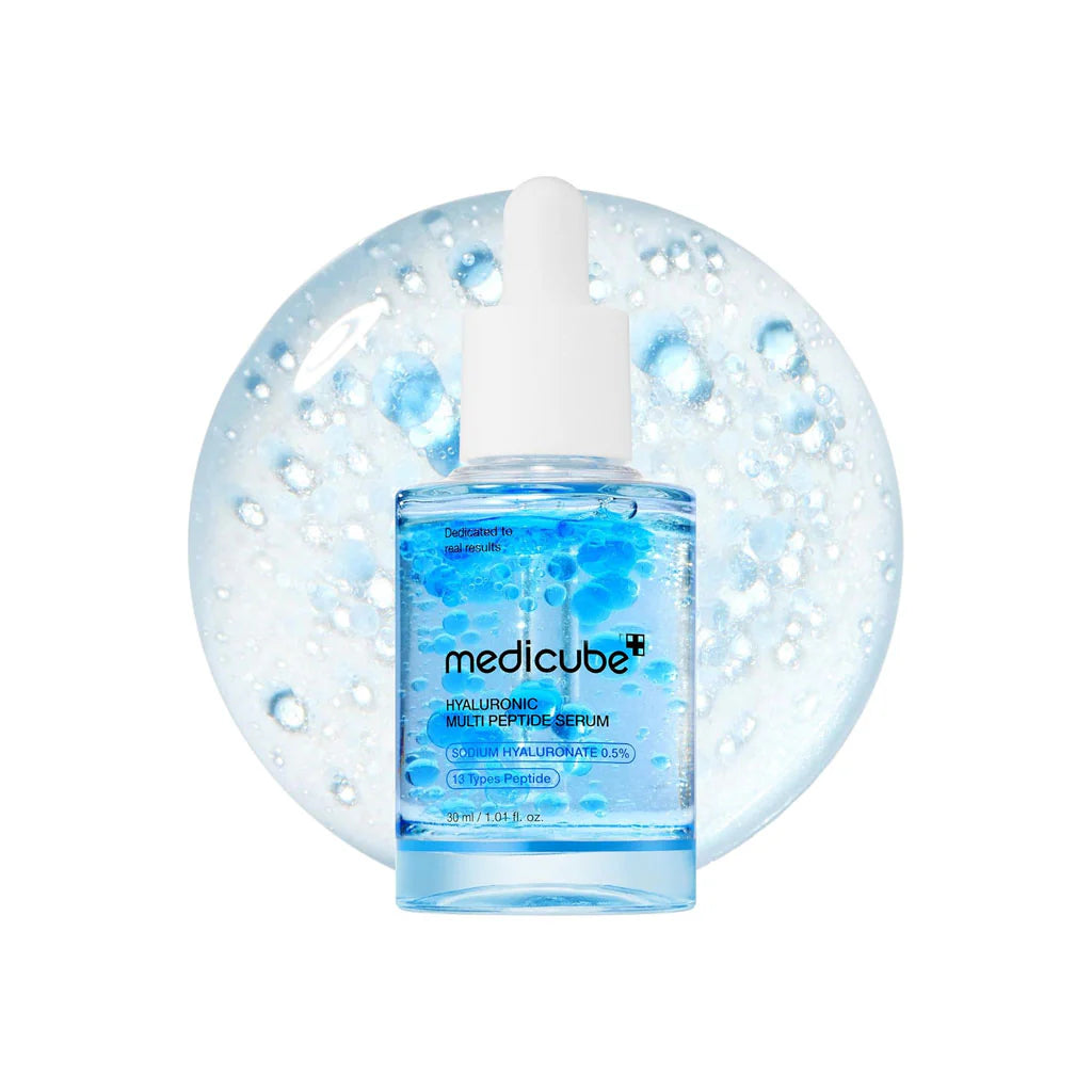 Hyaluronic Multi Peptide Serum 30ml