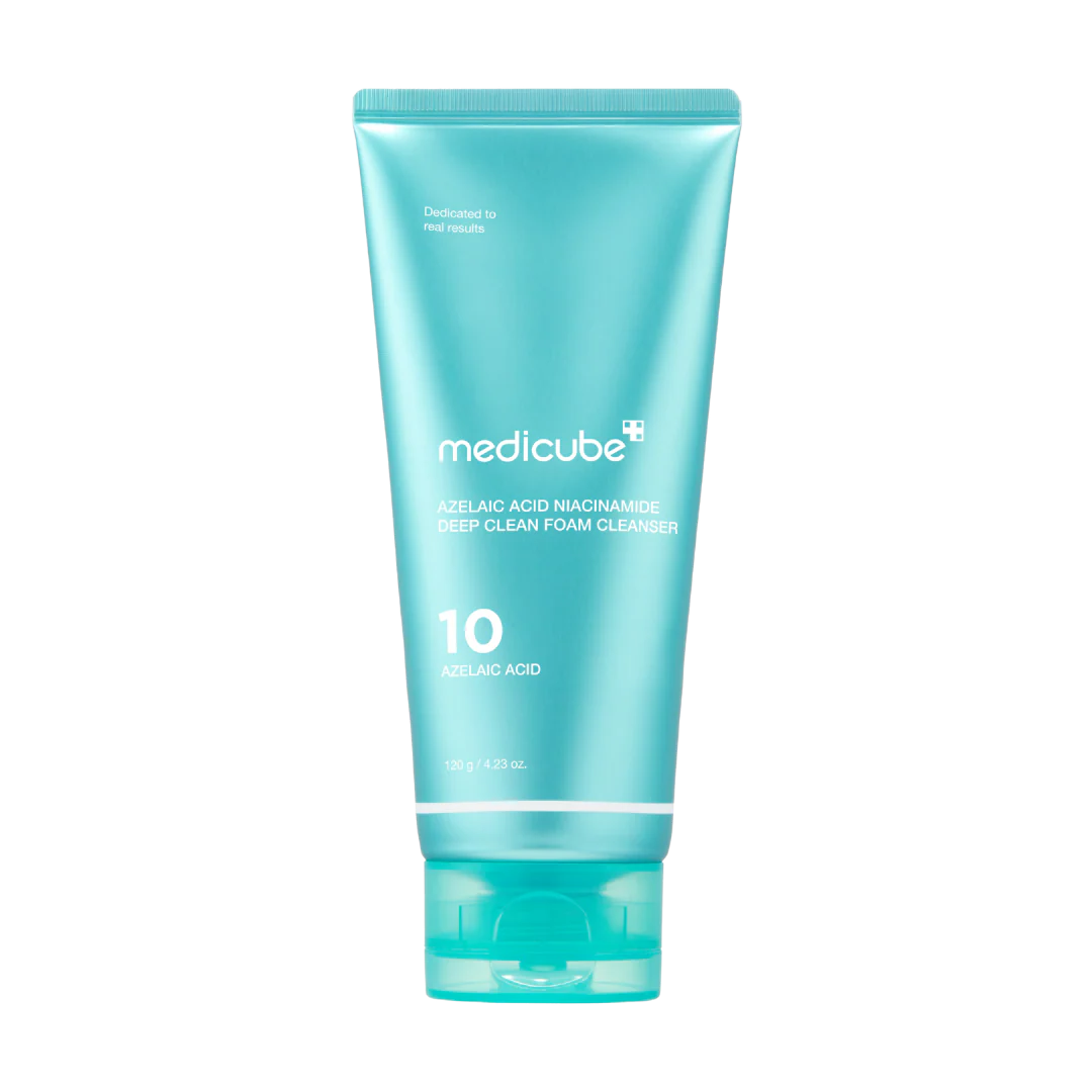 Azelaic Acid Niacinamide Deep Clean Foam Cleanser