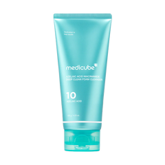 Azelaic Acid Niacinamide Deep Clean Foam Cleanser