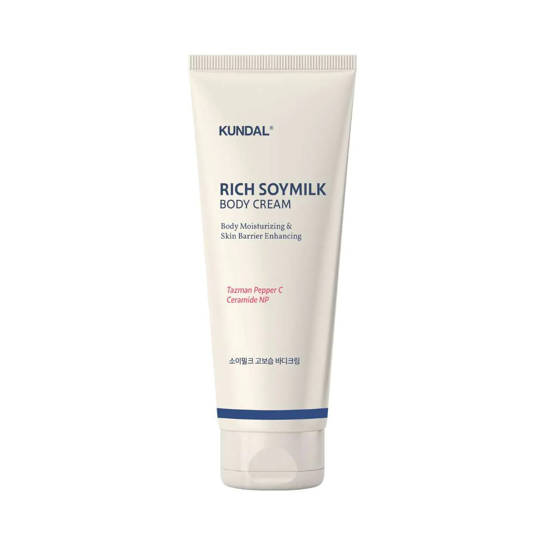 Rich Soy Milk Body Cream