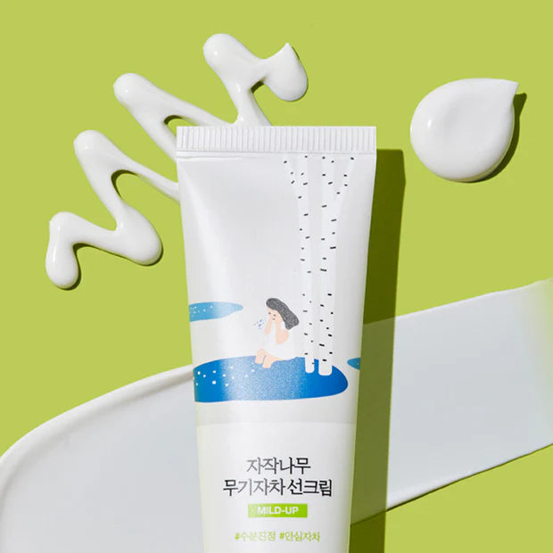 Birch mild-up sunscreen UVLock SPF 50+ Broad Spectrum