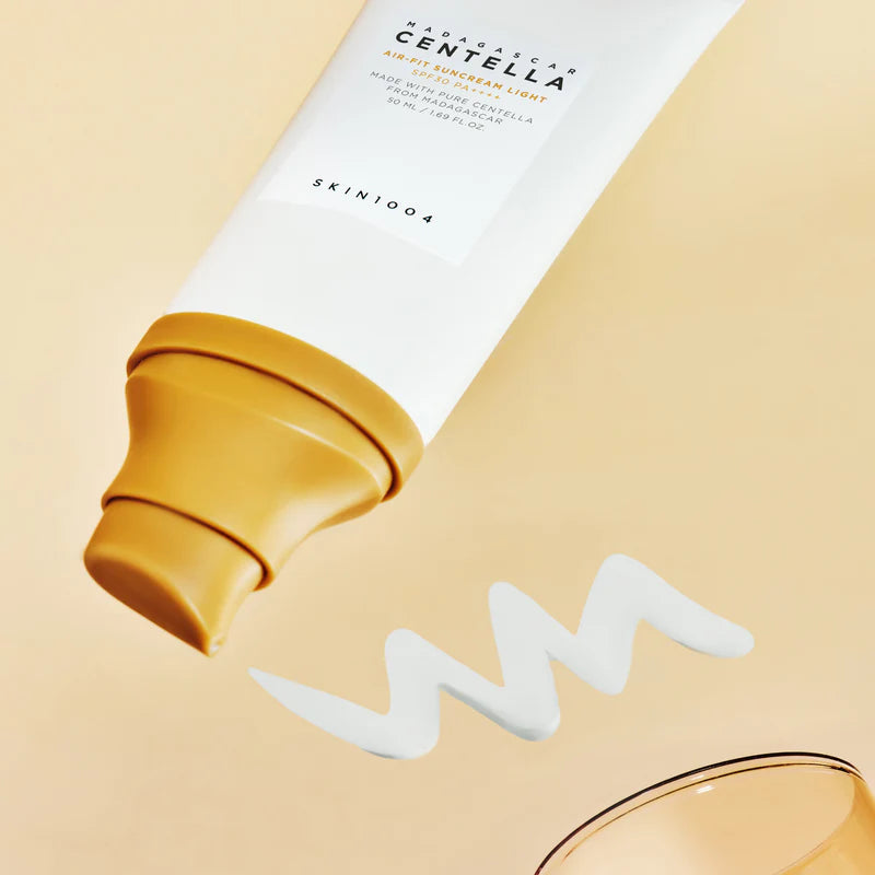 Madagascar Centella Air-Fit Suncream Light 50ml SPF30 PA++++