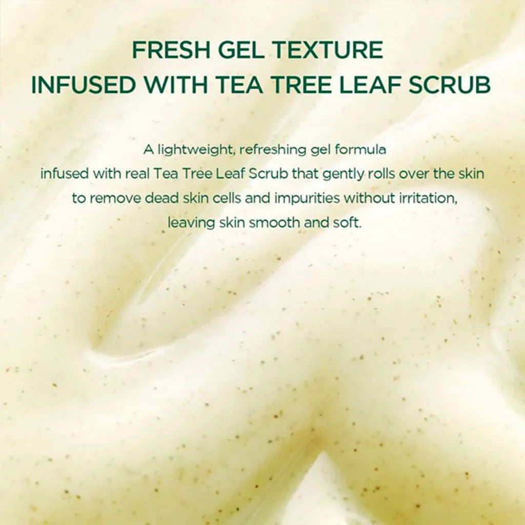 Madagascar Centella Tea-Trica Mild Peeling Gel 125ml