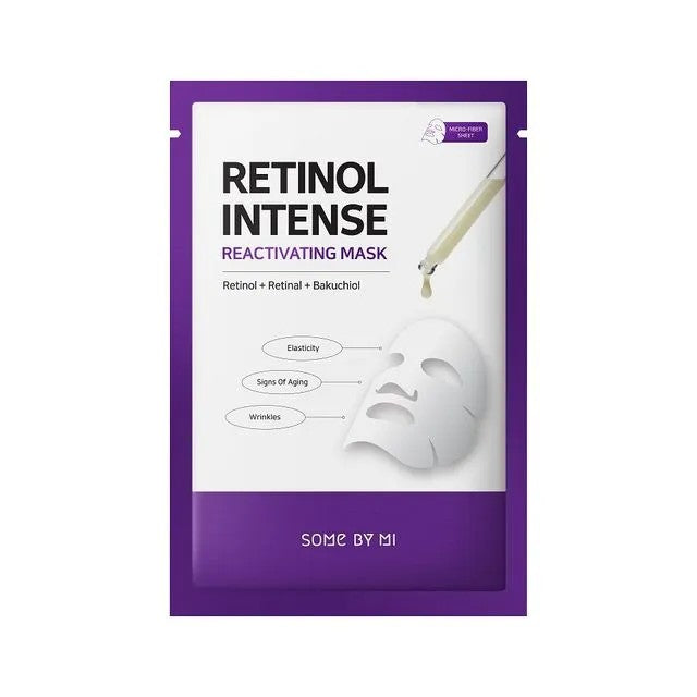 Retinol Intense Reactivating Mask