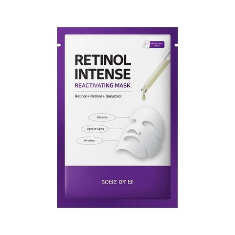 Retinol Intense Reactivating Mask