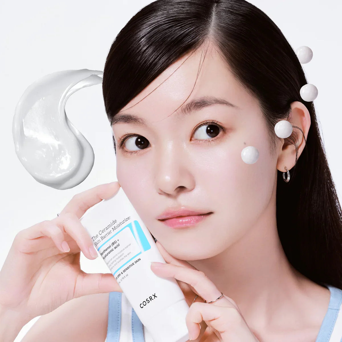 The Ceramide Skin Barrier Moisturizer