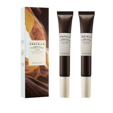 Probio-Cica Bakuchiol Eye Cream Twin Pack