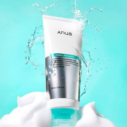PDRN Hyaluronic Acid Moisturizing Cleansing Foam