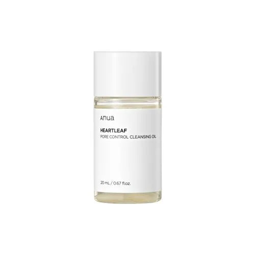 Heartleaf Pore Control Cleansing Oil Mini 20ml