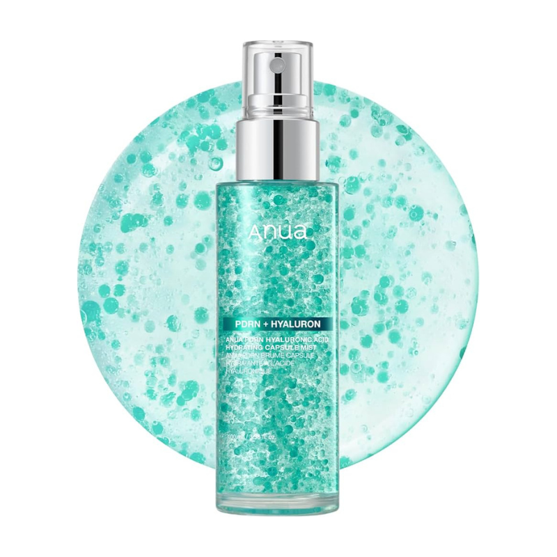 PDRN Collagen Glow Facial Serum Spray