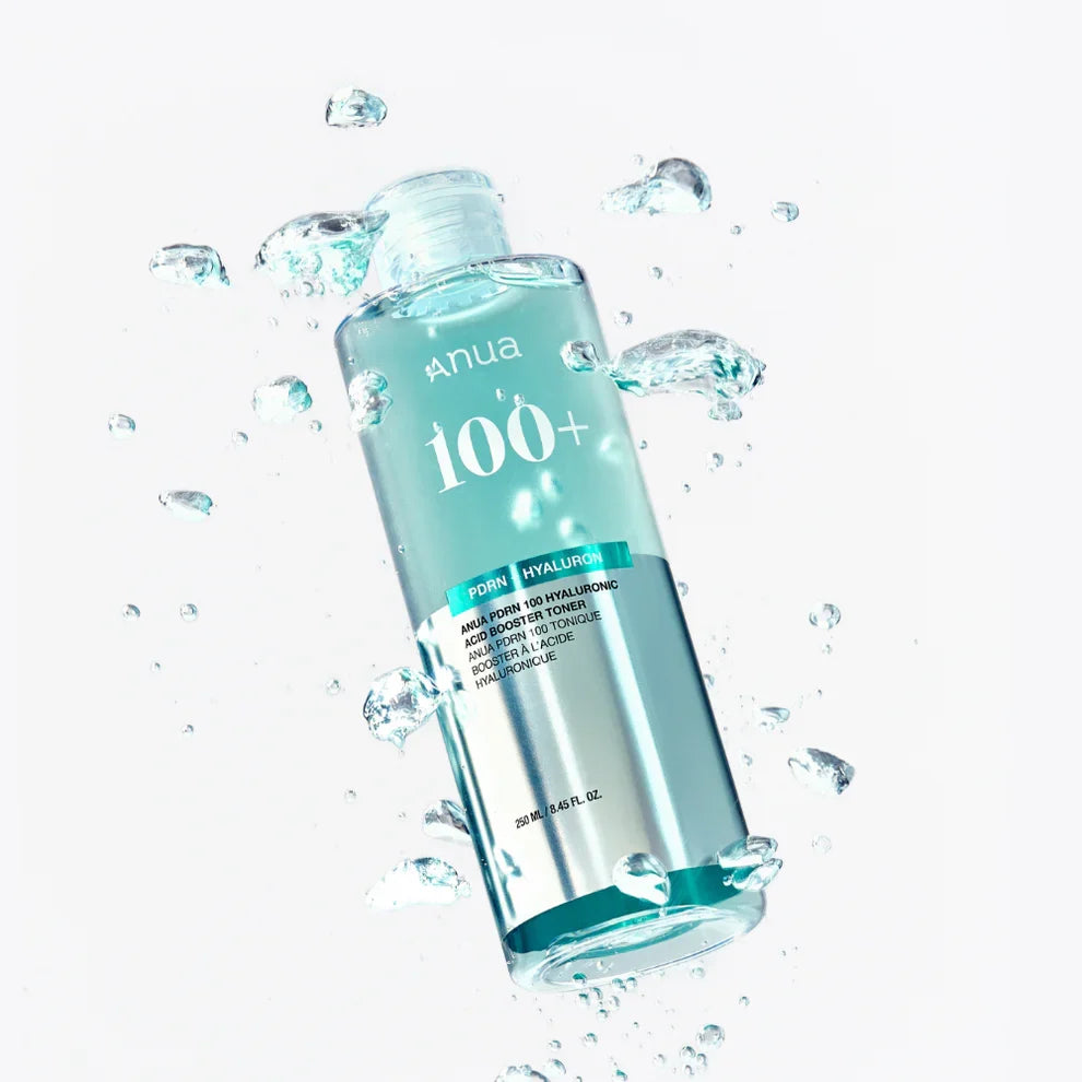 PDRN 100 Hyaluronic Acid Booster Toner