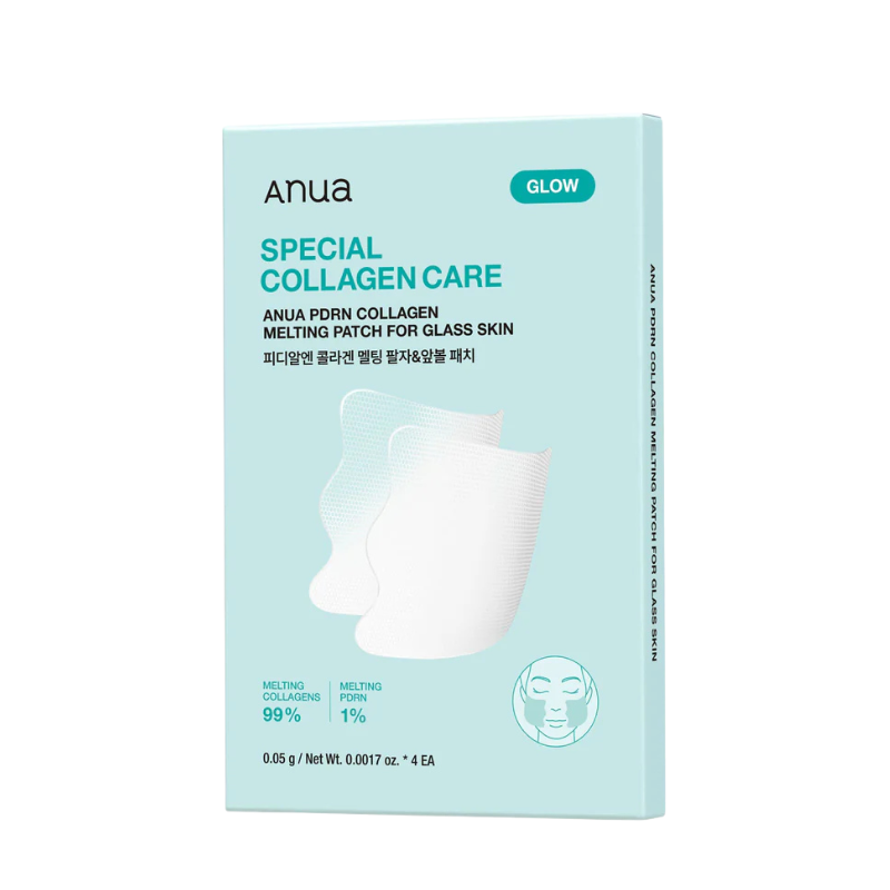 PDRN Collagen Melting Patch For Glass Skin 4ea