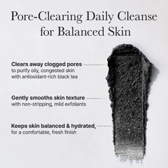 Black Tea Rice Mochi Cleanser